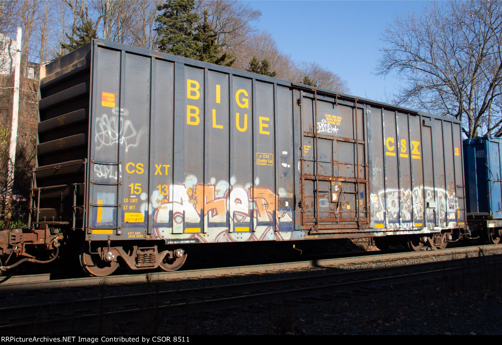 CSX 151363